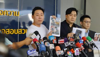 Запрашиваются ордера на обыск в деле об иконе