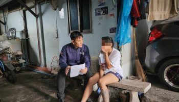 Земельная афера: женщина шокирована "официальной" аферой на 6 миллионов батов