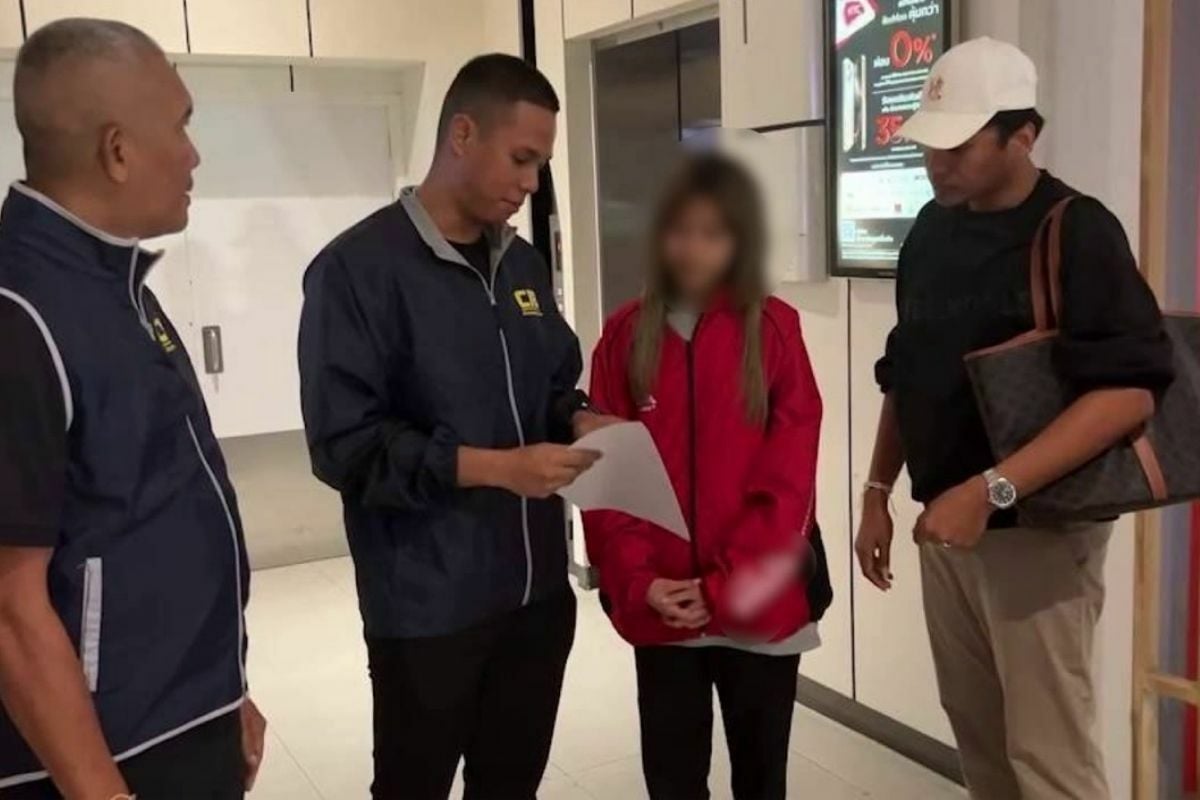 Избитая и арестованная: тайскую женщину задержали за то, что она 208 раз рассказала о пирогах со свининой