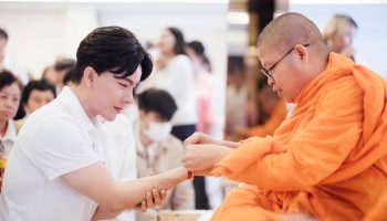 Известный монах отрицает связь с группой iCon