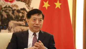 Китай поддерживает успех Таиланда в роли Брикс