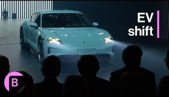 Китайские производители электромобилей опережают VW, BMW и Mercedes в области технологий - Бизнес-Новости Таиланда