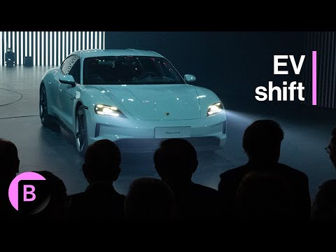 Китайские производители электромобилей опережают VW, BMW и Mercedes в области технологий - Бизнес-Новости Таиланда