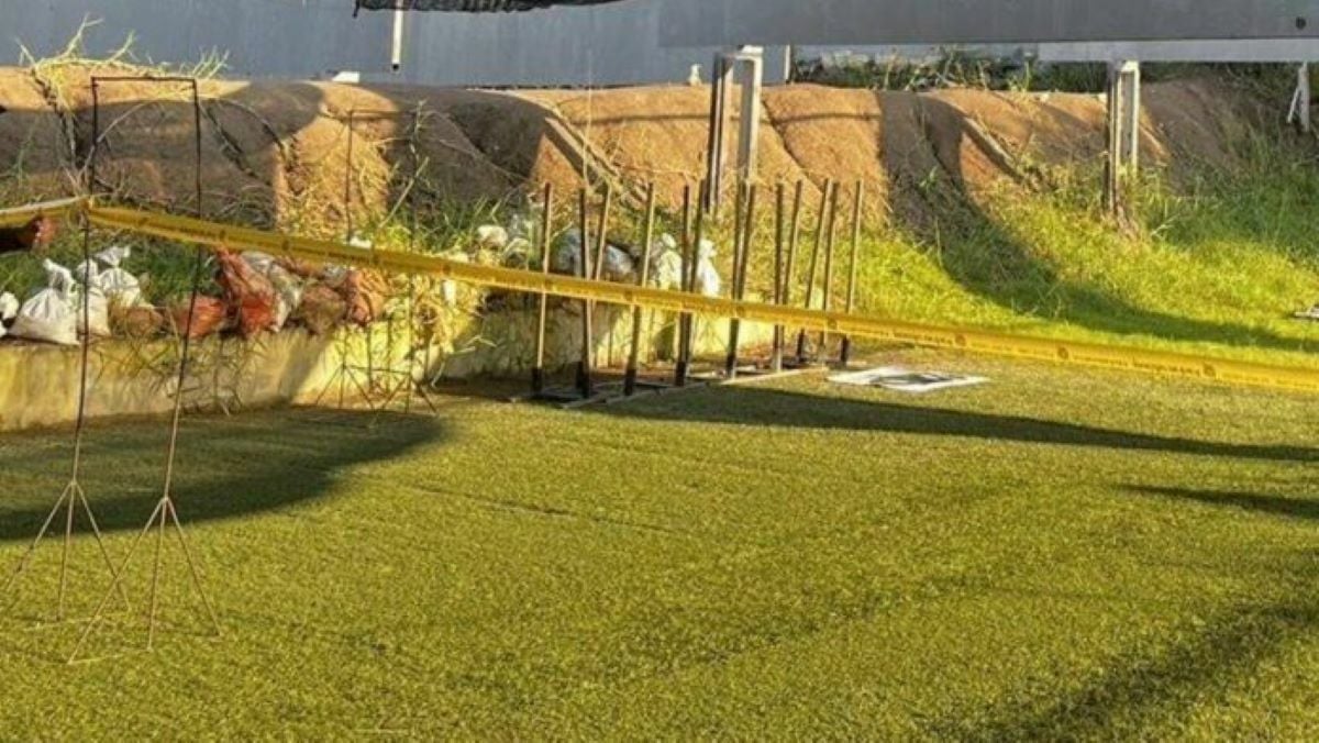 Китайский турист погиб в результате трагической стрельбы на тайском полигоне