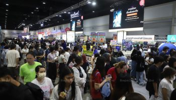 Книжная выставка привлекает рекордное количество посетителей