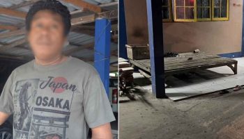 Ковка хаоса: Кузнец превращает деревенскую ночь в царство ужаса.