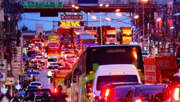 Контрабанда бензина из Малайзии все еще обнаружена на границе Таиланда