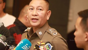 Король утвердил Китрата на посту главы национальной полиции