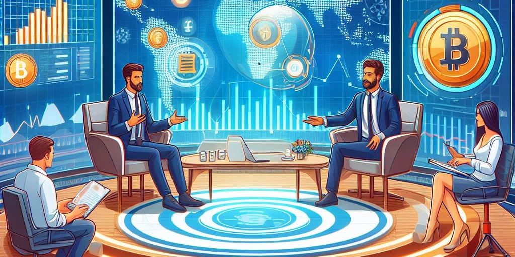 Криптовалюта и SWIFT: Возможно, это изменит правила игры? - Деловые новости Таиланда