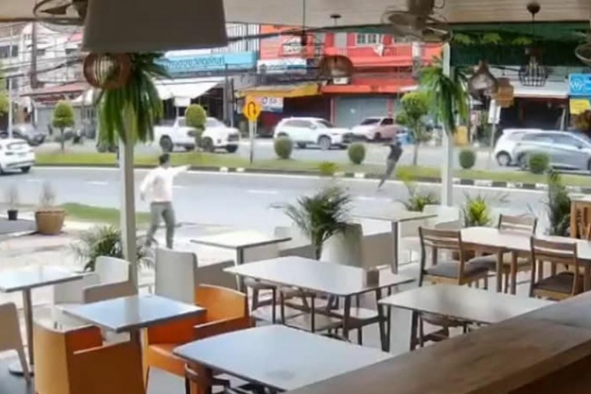 Любовный треугольник на Пхукете становится смертельно опасным из-за смертельной стрельбы в упор