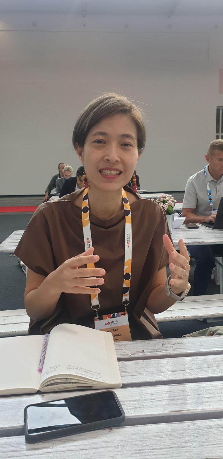 Местный эксперт поддерживает идею "U=U", направленную на борьбу со стигматизацией в связи с ВИЧ