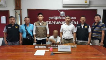 Монах убил деревенского старосту в споре о храме Кхонкан