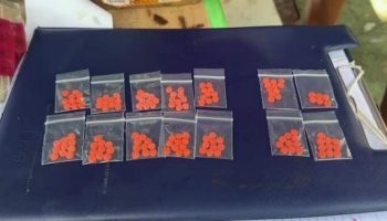 Мужчину из Самута Сонгкхрама арестовали со 138 таблетками метамфетамина после реабилитации