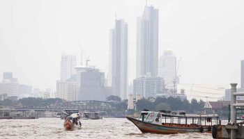 Мэрия приступит к мерам по снижению уровня PM2,5