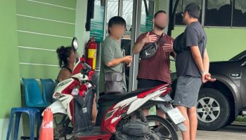 На курорте Ко Пхаям скончался немец, у которого во время реанимации нашли конфеты