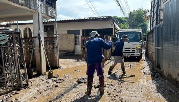 На севере и северо-востоке ожидаются сильные дожди