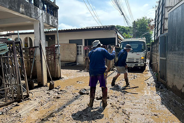 На севере и северо-востоке ожидаются сильные дожди