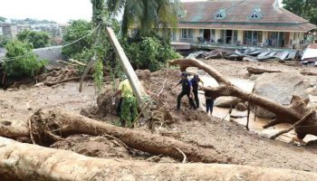 На следующей неделе на Пхукете пройдут церемонии в память о жертвах оползня