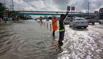 Наводнение продолжается в пяти провинциях Таиланда