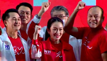 Намечая новые горизонты: Pheu Thai стремится "исправить" разногласия с партнерами по коалиции