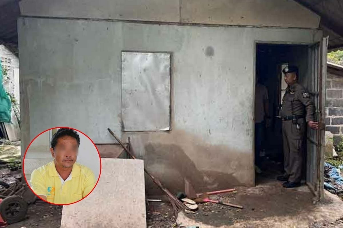 Наркоман смертельно избил жену на глазах у дочери