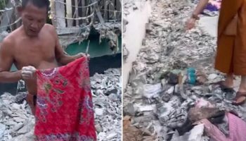 Находки в пещере Нага: дрянная сокровищница храма Удонтхани (видео)