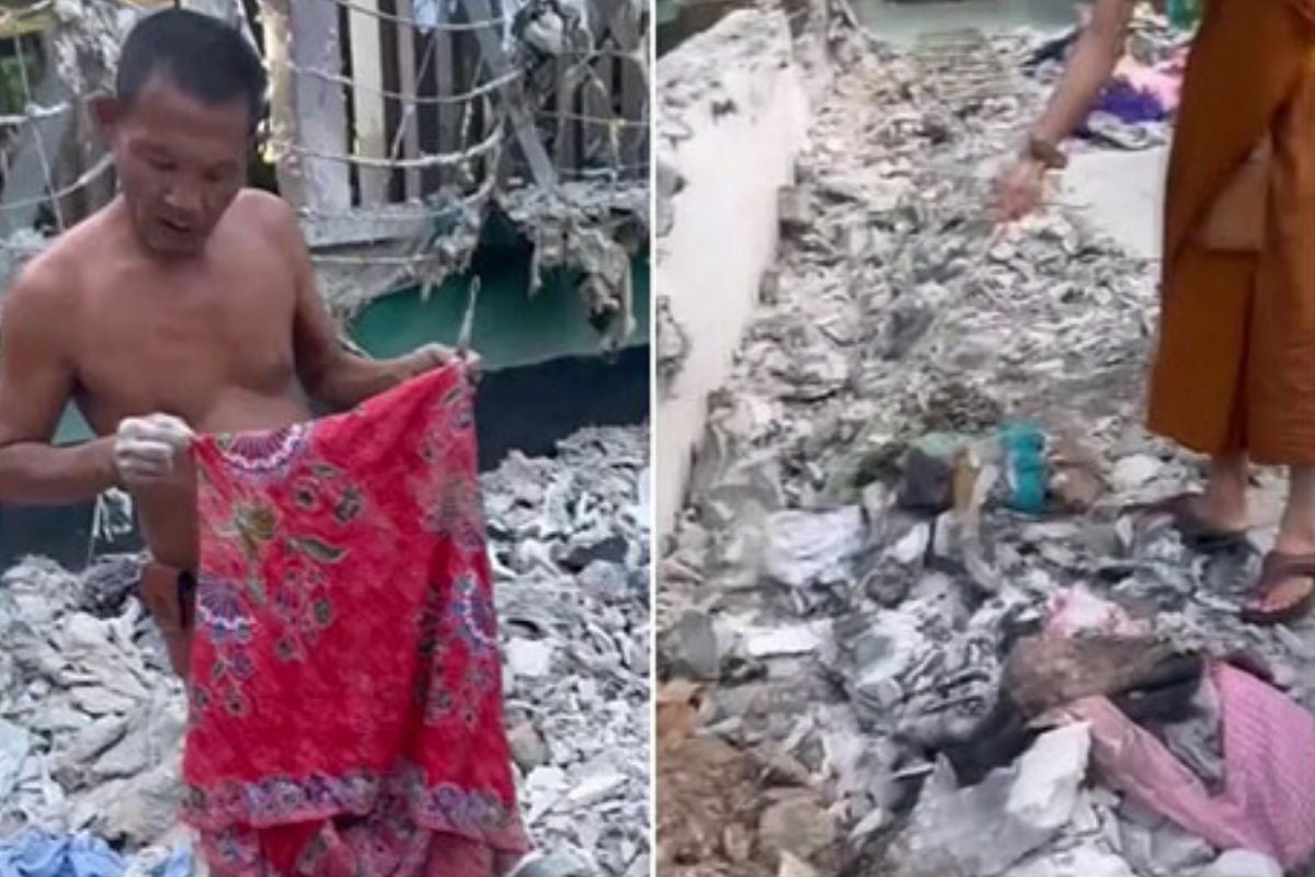 Находки в пещере Нага: дрянная сокровищница храма Удонтхани (видео)