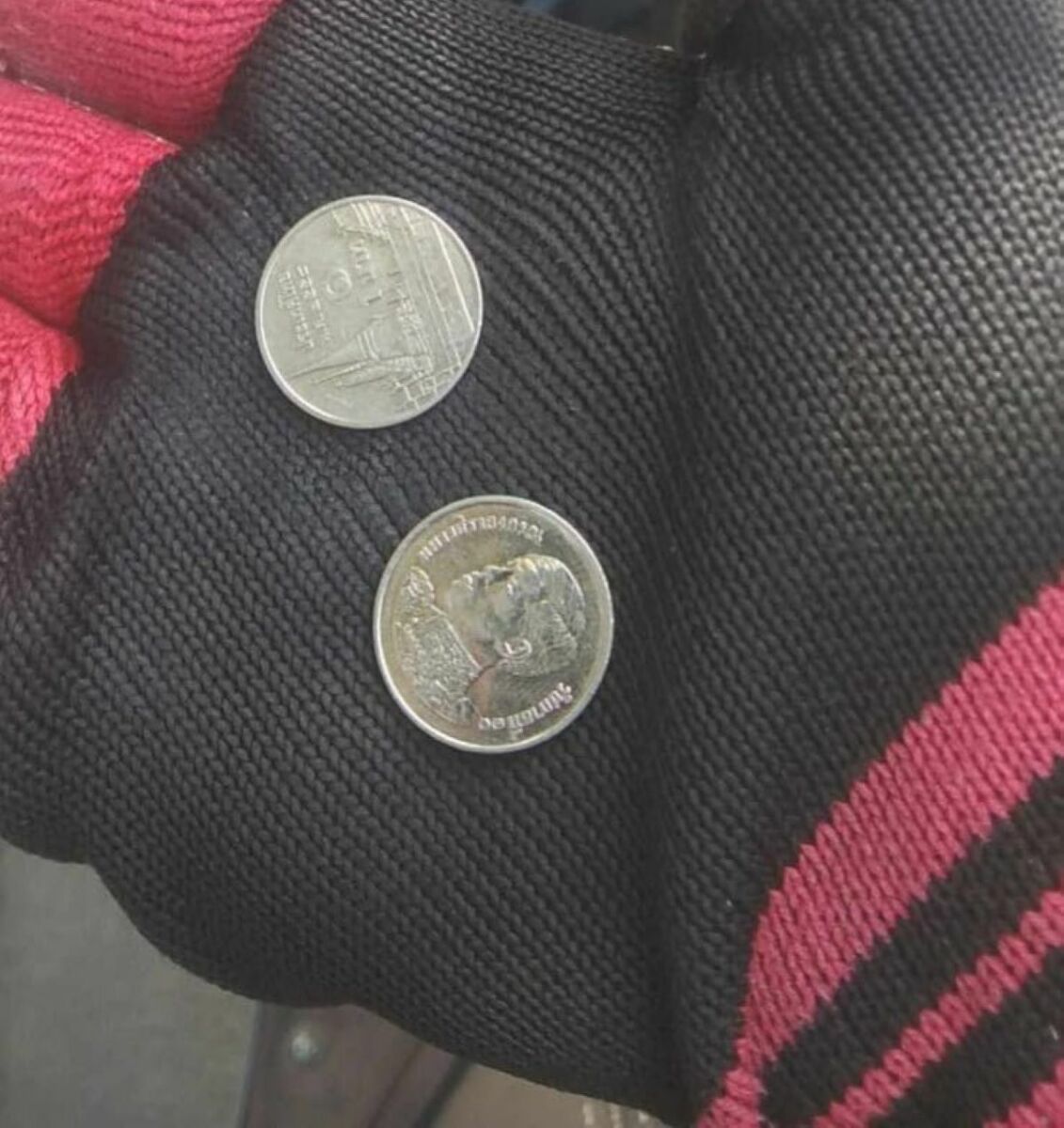 Небольшое изменение: гонщик Bolt ошеломлен неожиданным тарифом в 2 бата