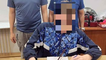 Немца задержали за кражу наркотиков