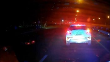 Неудачное торможение: машина скорой помощи превращает поездку в драму на дороге