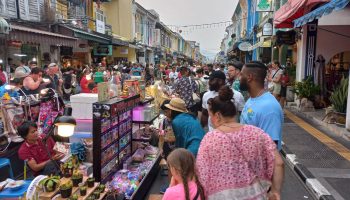 Ожидается небывалый год для туризма на Пхукете