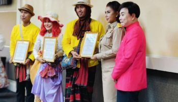 Отказы, выданные в связи с присуждением премии "Влиятельный человек"