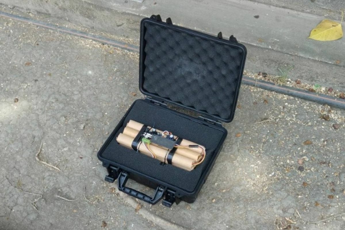 Ошеломляющая находка в офисе iCon Group в Бангкоке всколыхнула головы