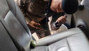 Паника на пляже Пхукета: предмет, похожий на гранату, оказался легче