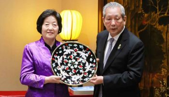 Пинит назначен вице-президентом ICA