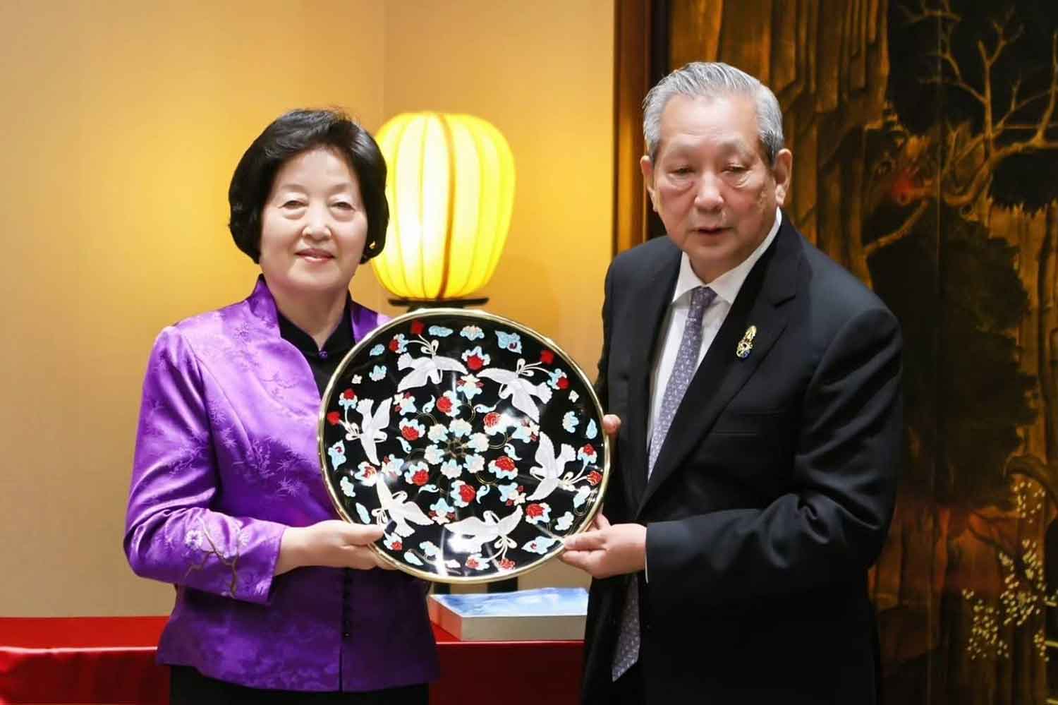 Пинит назначен вице-президентом ICA