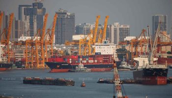 План умного порта Клонг-Тои по развитию