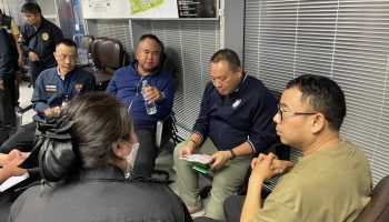 Подозреваемый в похищении китайца пойман при попытке покинуть Таиланд