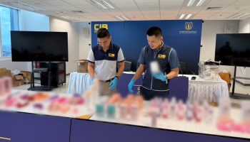 Полиция арестовала девять человек за продажу секс-игрушек