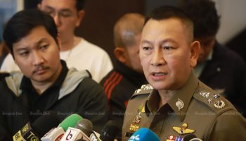 Полиция не видит никаких признаков насилия, связанного с Такбаем