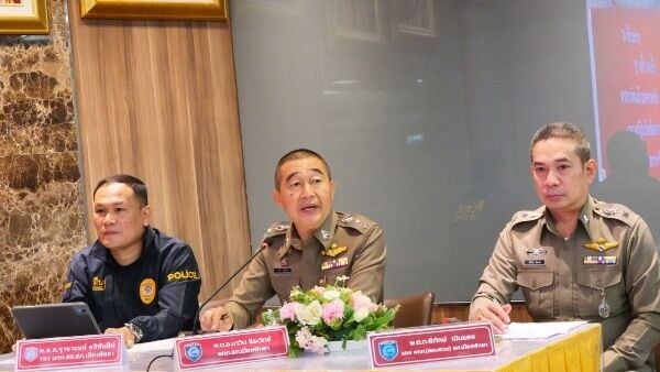 Полиция Паттайи усиливает патрулирование в преддверии празднования Дня полиции