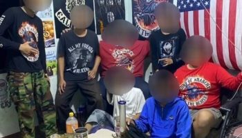 Полиция Чианграя арестовала лидера молодежной банды и еще 18 человек