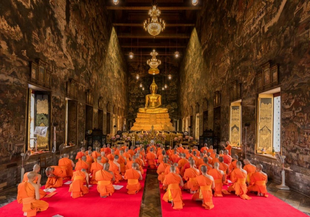 Последние заказы: продажи алкоголя по всей стране сокращаются в связи с завершением буддийского поста