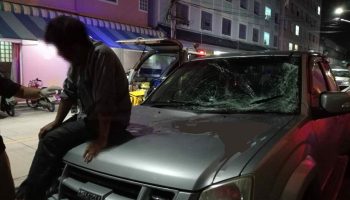 Поспешные выводы: тайский мужчина прибегает к уловкам, чтобы обойти закон