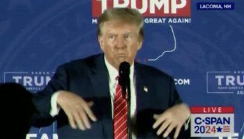 Потенциальное возвращение Трампа не дает покоя мировым финансовым лидерам на заседании МВФ