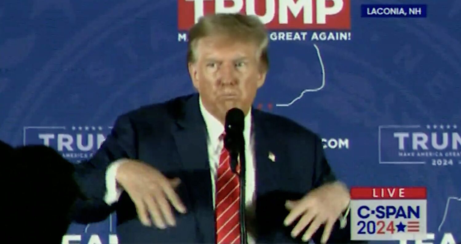 Потенциальное возвращение Трампа не дает покоя мировым финансовым лидерам на заседании МВФ