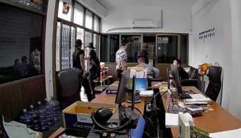 Похищены китайские бизнесмены, за которых потребовали выкуп в 12 миллионов фунтов стерлингов