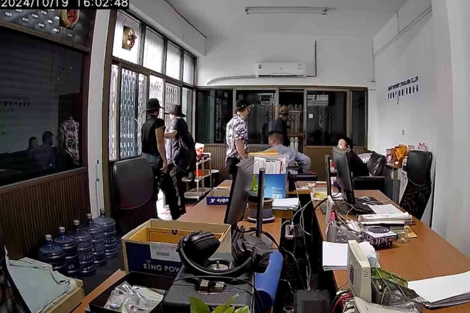 Похищены китайские бизнесмены, за которых потребовали выкуп в 12 миллионов фунтов стерлингов