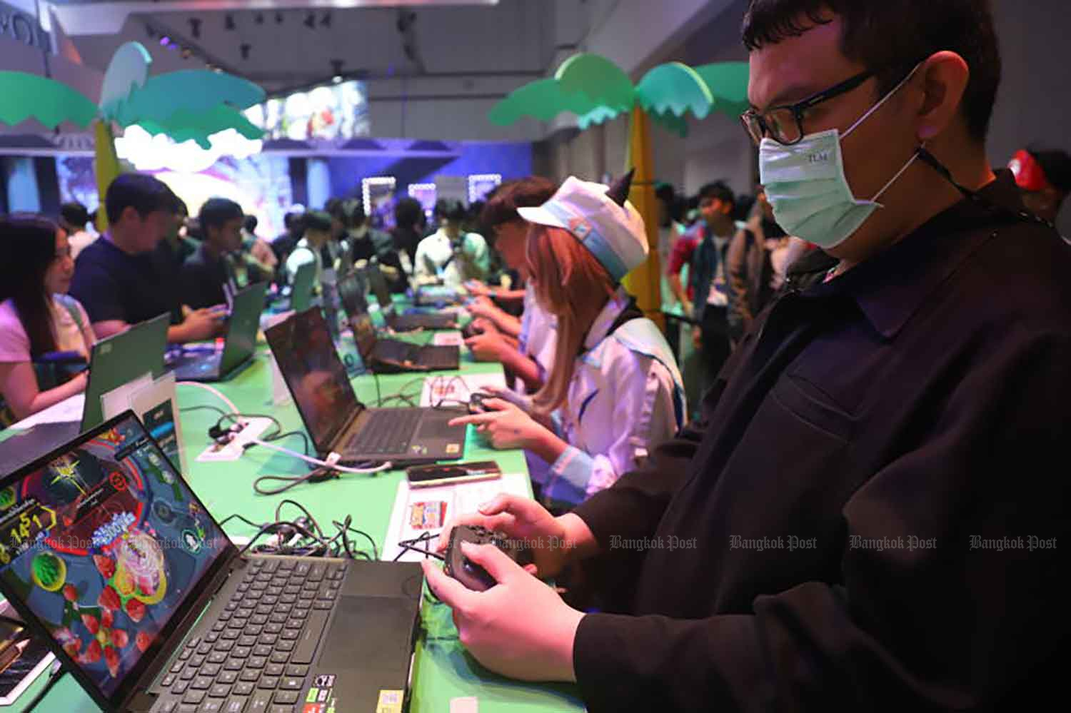 Правительство поддерживает киберспорт для стимулирования экономики