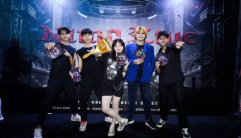 Премьера первого шоу NIMO WAVE в прямом эфире на Thailand Game Show 2024 - Деловые новости Таиланда